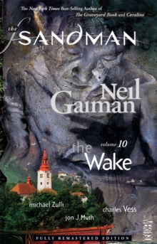 Image for The Sandman Vol. 10: The Wake (New Edition)