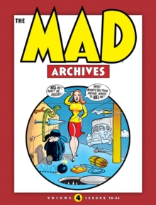 Image for The Mad Archives Vol. 4
