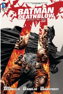 Image for Batman/Deathblow Deluxe Edition