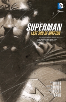 Image for Last son of Krypton