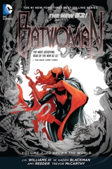 Image for Batwoman Vol. 2: To Drown the World (The New 52)