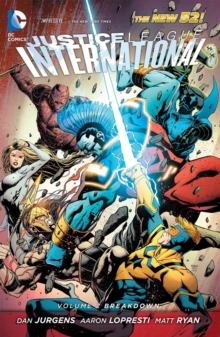 Image for Justice League International Vol. 2