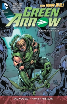 Image for Green Arrow Vol. 2