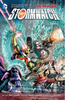 Image for Stormwatch Vol. 2