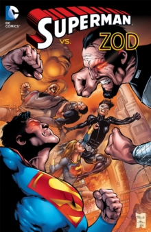 Image for Superman vs Zod