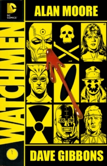 Image for Watchmen: The Deluxe Edition