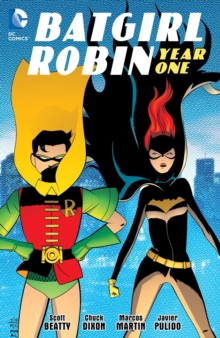 Image for Batgirl/Robin year one