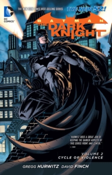 Image for Batman, the Dark KnightVolume 2,: Cycle of violence