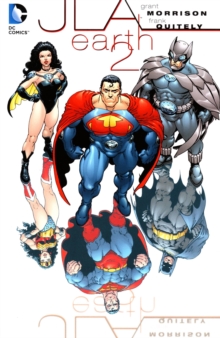 Image for JLA: Earth 2 TP