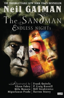 Image for Sandman Endless Nights - New Edition