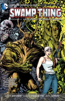 Image for Swamp Thing Vol. 3