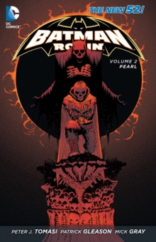 Image for Batman and Robin Vol. 2: Pearl (The New 52)