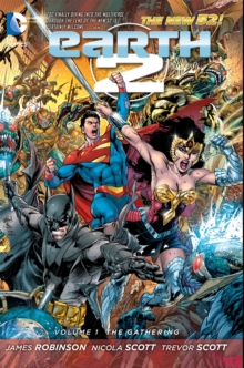 Image for Earth 2 Vol. 1