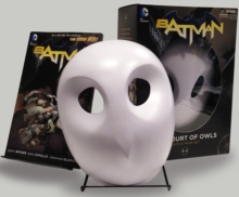 Image for Batman: The Court of Owls Mask and Book Set (The New 52)