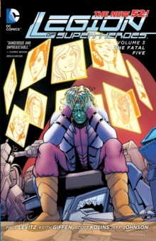 Image for The Fatal Five