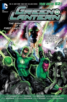 Image for Wrath of the First LanternVolume 1