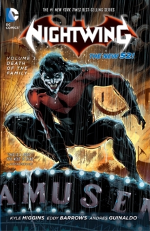 Image for Nightwing Vol. 3: Death of the Family (The New 52)
