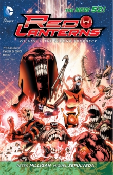 Image for Red Lanterns Vol. 3