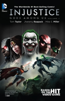 Image for Injustice Gods Among Us Vol. 1