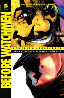 Image for Before Watchmen: Comedian/Rorschach