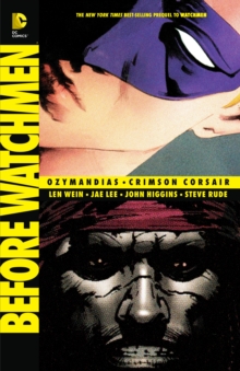 Image for Before Watchmen: Ozymandias/Crimson Corsair