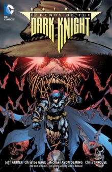 Image for Batman Legends Of The Dark Knight Vol. 2