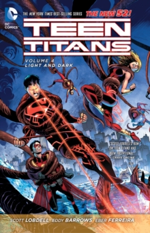 Image for Teen Titans Vol. 4: Light and Dark (The New 52)
