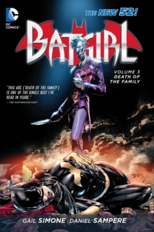 Image for Batgirl Vol. 3: Death of the Family (The New 52)