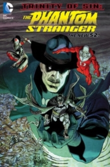 Image for Trinity Of Sin The Phantom Stranger Vol. 2 (The New 52)