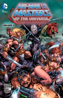 Image for Masters Of The Universe Vol. 3