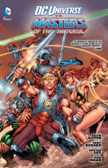 Image for DC Universe Vs Masters of the Universe