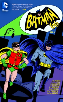 Image for Batman '66 Vol. 1