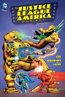 Justice League Of America Omnibus Vol. 1