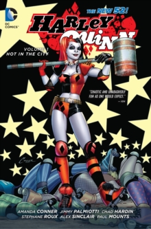 Image for Harley Quinn