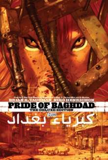 Image for Pride of Baghdad