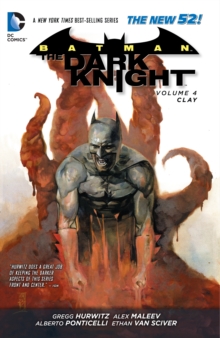 Image for Batman - The Dark Knight Vol. 4: Clay (The New 52)