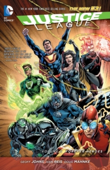 Image for Justice LeagueVolume 5