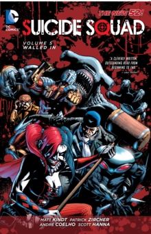 Suicide Squad Vol. 5 (The New 52)