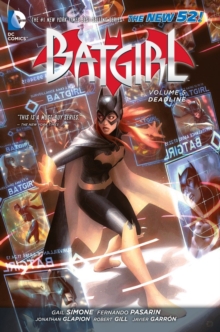 Image for Batgirl Vol. 5 (The New 52)