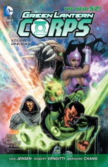 Image for Green Lantern Corps Vol. 5 (The New 52)