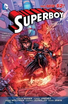 Image for Superboy Vol. 5 (The New 52)