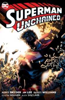 Image for Superman Unchained (The New 52)