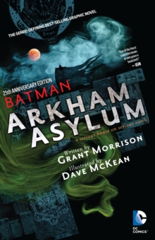 Image for Arkham Asylum