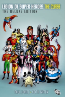 Image for Legion Of Super-Heroes