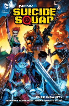 Image for New Suicide Squad Vol. 1 (The New 52)
