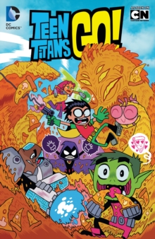 Image for Teen Titans GO! Vol. 1: Party, Party!