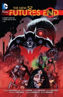 Image for The New 52: Futures End Vol. 1