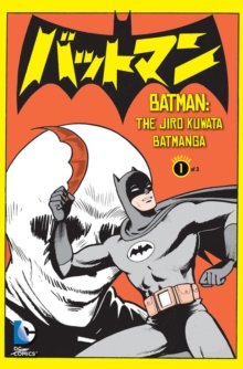 Image for Batman mangaVolume 1