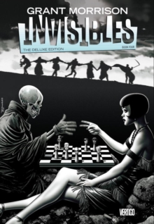 Image for The Invisibles Book Four Deluxe Edition
