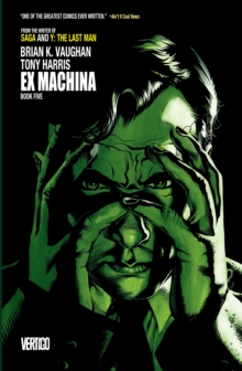 Ex Machina Book Five